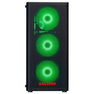 HAL3000 MČR Finale Pro / Intel i5-14400F/ 32GB/ RX 9060 XT 16G/ 1TB PCIe SSD/ WiFi/ W11