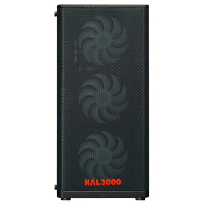 HAL3000 MČR Finale Pro / Intel i5-14400F/ 32GB/ RX 9060 XT 16G/ 1TB PCIe SSD/ WiFi/ W11