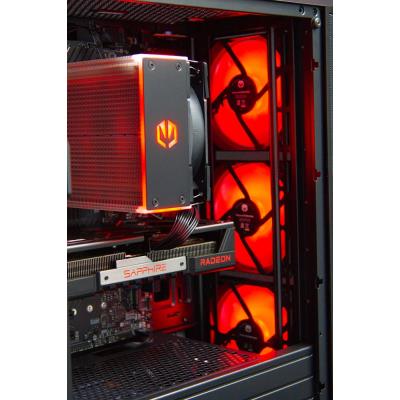 HAL3000 MČR Finale Pro / Intel i5-14400F/ 32GB/ RX 9060 XT 16G/ 1TB PCIe SSD/ WiFi/ W11