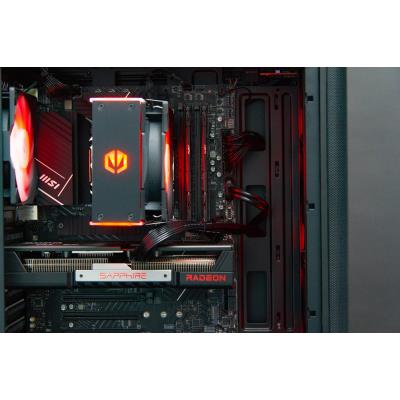 HAL3000 MČR Finale Pro / Intel i5-14400F/ 32GB/ RX 9060 XT 16G/ 1TB PCIe SSD/ WiFi/ W11