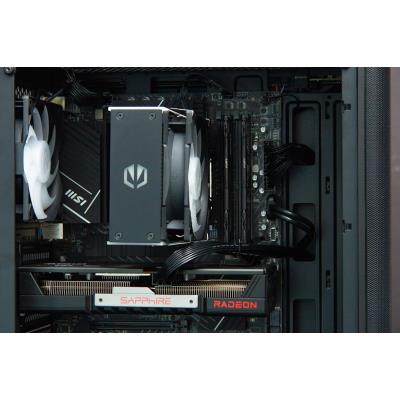 HAL3000 MČR Finale Pro / Intel i5-14400F/ 32GB/ RX 9060 XT 16G/ 1TB PCIe SSD/ WiFi/ W11