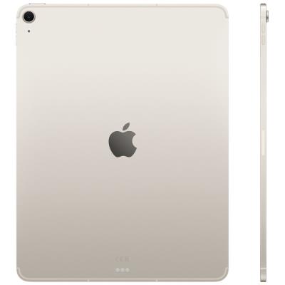 Apple iPad Air 13" (2025) / 512GB / M3 / WiFi + Cellular / Hvězdně bílý