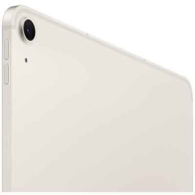 Apple iPad Air 13" (2025) / 128GB / M3 / WiFi + Cellular / Hvězdně bílý