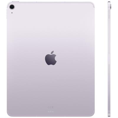 Apple iPad Air 13" (2025) / 128GB / M3 / WiFi + Cellular / Fialový