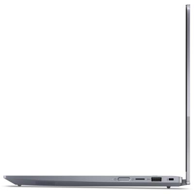 Lenovo ThinkBook 14 2-in-1 G5 IAU/ Ultra 5-225U/ 16GB DDR5/ 512GB SSD/ Intel Graphics/ 14"WUXGA,touch/ W11P/ šedý