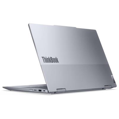 Lenovo ThinkBook 14 2-in-1 G5 IAU/ Ultra 7-255U/ 32GB DDR5/ 1 TB SSD/ Intel Graphics/ 14"WUXGA,touch/ W11P/ šedý