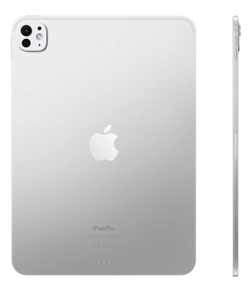 Apple iPad Pro 11" (2024) / 2TB / M4 / WiFi / Stříbrný