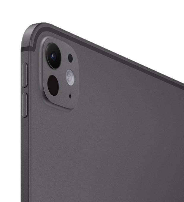 Apple iPad Pro 11" (2024) / 2TB / M4 / WiFi / Vesmírně černý