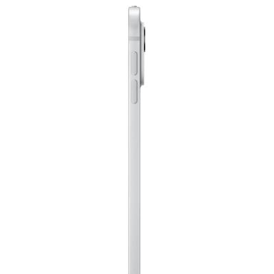 Apple iPad Pro 13" (2024) / 256GB / M4 / WiFi + Cellular / Stříbrný