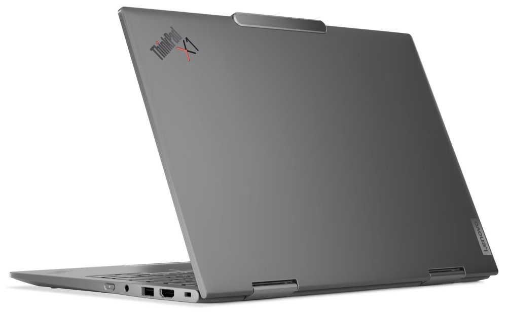 Lenovo X1 2-in-1 Gen 10/ Ultra 7-258V/ 32GB LPDDR5x/ 2TB SSD/ Intel Graphics/ 14"OLED,touch/ W11P/ šedý