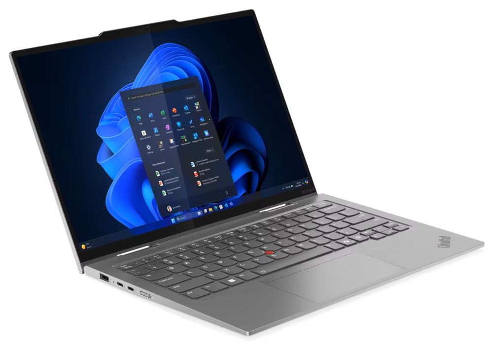 Lenovo X1 2-in-1 Gen 10/ Ultra 7-258V/ 32GB LPDDR5x/ 2TB SSD/ Intel Graphics/ 14"WUXGA,touch/ W11P/ šedý