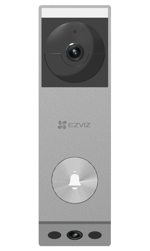 EZVIZ chytrý zvonek se dvěma kamerami EP3x Pro + CH1 Doorbell Kit