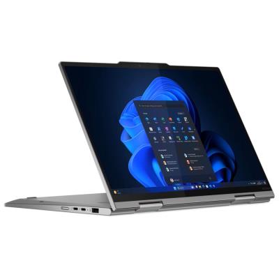 Lenovo X1 2-in-1 Gen 10/ Ultra 7-258V/ 32GB LPDDR5x/ 2TB SSD/ Intel Graphics/ 14"OLED,touch/ W11P/ šedý