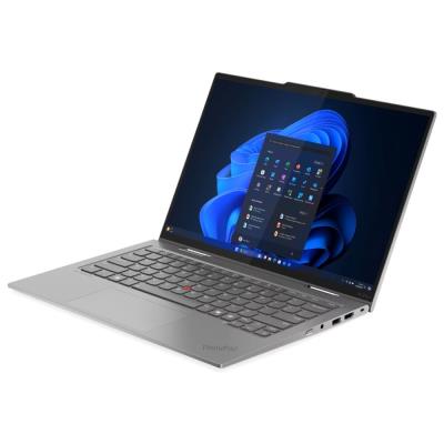 Lenovo X1 2-in-1 Gen 10/ Ultra 7-258V/ 32GB LPDDR5x/ 2TB SSD/ Intel Graphics/ 14"OLED,touch/ W11P/ šedý