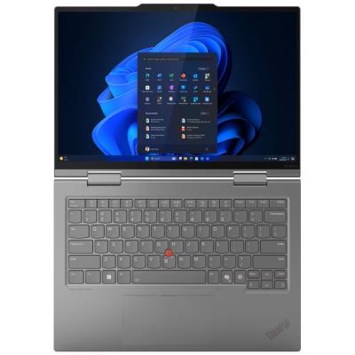 Lenovo X1 2-in-1 Gen 10/ Ultra 7-258V/ 32GB LPDDR5x/ 2TB SSD/ Intel Graphics/ 14"WUXGA,touch/ W11P/ šedý
