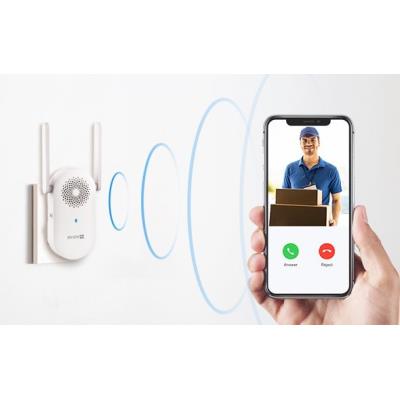 EZVIZ chytrý zvonek se dvěma kamerami EP3x Pro + CH1 Doorbell Kit