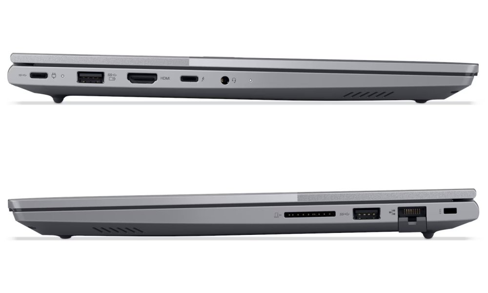 Lenovo ThinkBook 14 G8 IAL/ Ultra 5-225U/ 16GB DDR5/ 512GB SSD/ Intel Graphics/ 14"WUXGA,matný/ W11P/ šedý