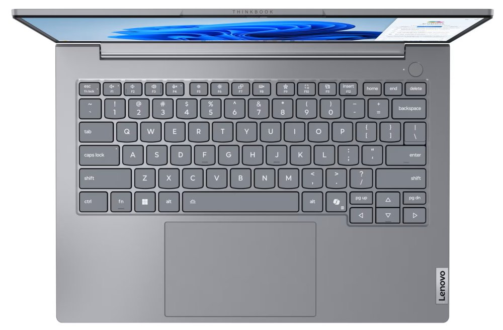 Lenovo ThinkBook 14 G8 IAL/ Ultra 5-225U/ 16GB DDR5/ 1TB SSD/ Intel Graphics/ 14"WUXGA,matný/ W11H/ šedý