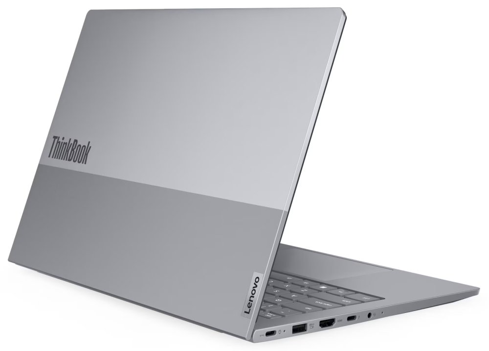 Lenovo ThinkBook 14 G8 IAL/ Ultra 7-255H/ 32GB DDR5/ 1TB SSD/ Intel Arc/ 14"WUXGA,matný/ W11P/ šedý
