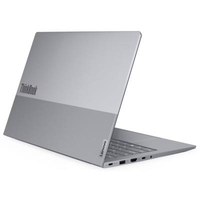 Lenovo ThinkBook 14 G8 IAL/ Ultra 5-225U/ 16GB DDR5/ 512GB SSD/ Intel Graphics/ 14"WUXGA,matný/ W11P/ šedý