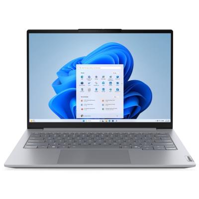 Lenovo ThinkBook 14 G8 IAL/ Ultra 5-225U/ 16GB DDR5/ 1TB SSD/ Intel Graphics/ 14"WUXGA,matný/ W11H/ šedý
