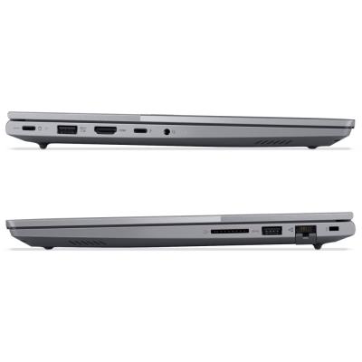 Lenovo ThinkBook 14 G8 IAL/ Ultra 7-255H/ 32GB DDR5/ 1TB SSD/ Intel Arc/ 14"WUXGA,matný/ W11P/ šedý