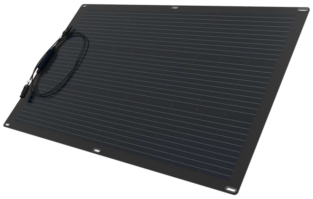 Solarmi Solární panel Marstek Apolo Flexi, 110Wp, 18V, 23%, Single Crystal PERC, A Class