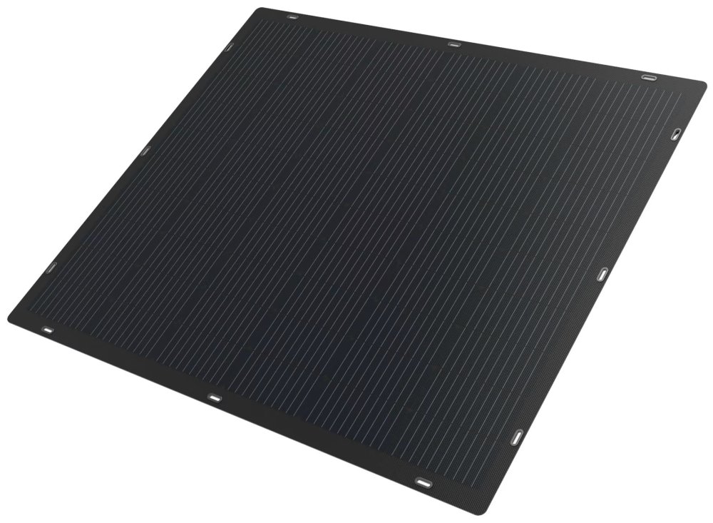 Solarmi Solární panel Marstek Apolo Flexi, 220Wp, 18V, 23%, Single Crystal Prec, A Class