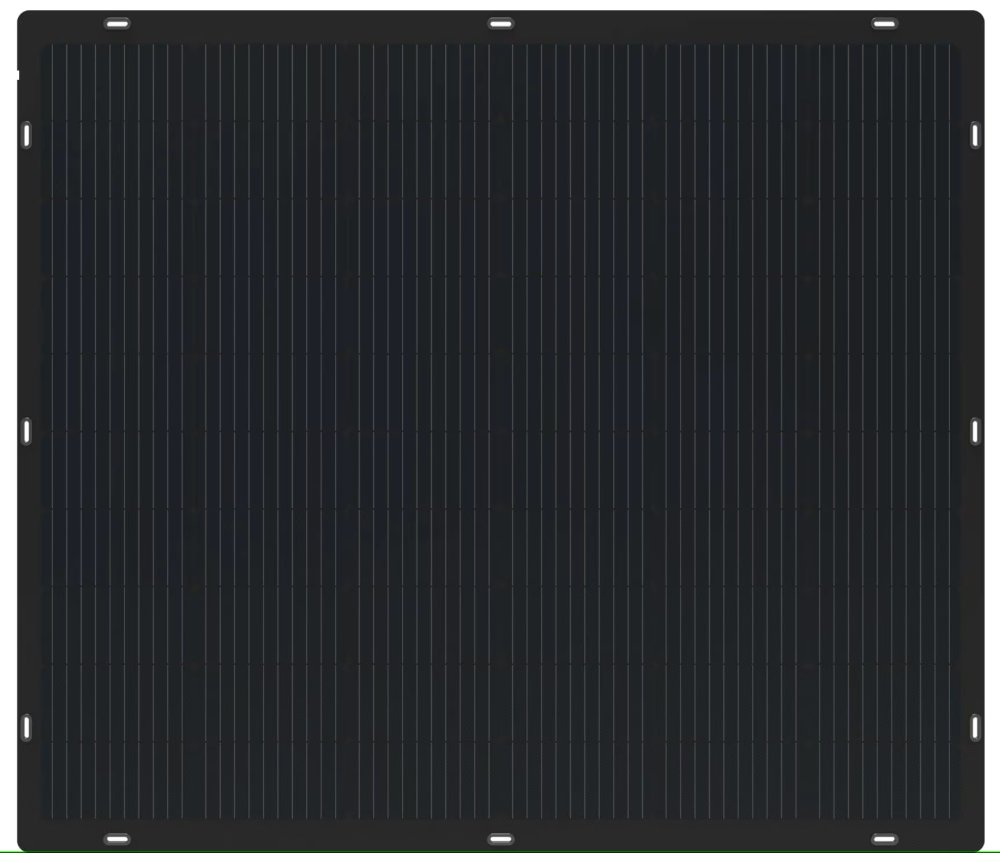 Solarmi Solární panel Marstek Apolo Flexi, 220Wp, 18V, 23%, Single Crystal Prec, A Class