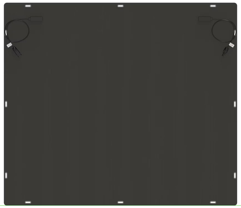 Solarmi Solární panel Marstek Apolo Flexi, 220Wp, 18V, 23%, Single Crystal Prec, A Class