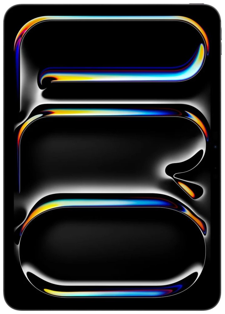 Apple iPad Pro 11" (2024) / 1TB / M4 / WiFi + Cellular / Vesmírně černý