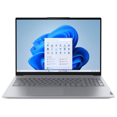 Lenovo ThinkBook 16 G8 IAL/ Ultra 7-255H/ 32GB DDR5/ 1TB SSD/ Intel Graphics/ 16"WUXGA,matný/ W11P/ šedý