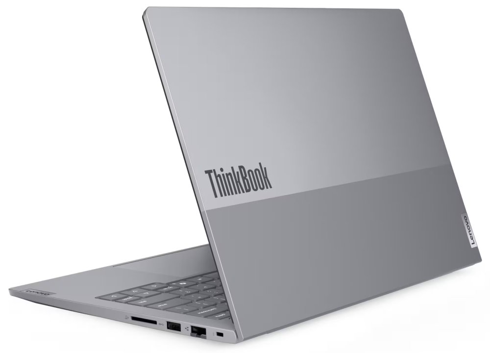 Lenovo ThinkBook 14 G8 IRL/ CORE 5 210H/ 16GB DDR5/ 512GB SSD/ Intel Graphics/ 14"WUXGA,matný/ W11P/ šedý