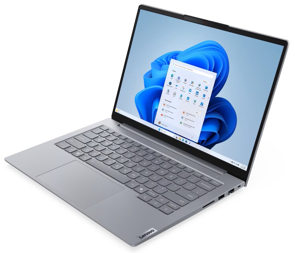 Lenovo ThinkBook 14 G8 IRL/ CORE 7 240H/ 32GB DDR5/ 1TB SSD/ Intel Graphics/ 14"WUXGA,matný/ W11P/ šedý
