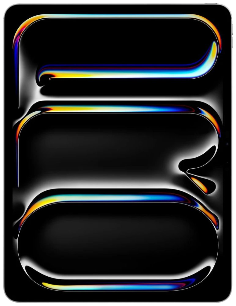 Apple iPad Pro 13" (2024) / 2TB / M4 / WiFi / Stříbrný