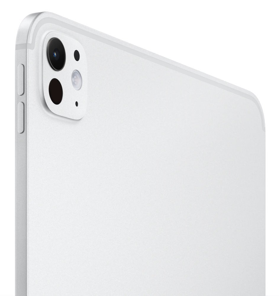 Apple iPad Pro 11" (2024) / 256GB / M4 / WiFi + Cellular / Stříbrný