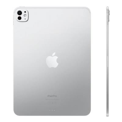 Apple iPad Pro 11" (2024) / 512GB / M4 / WiFi + Cellular / Stříbrný