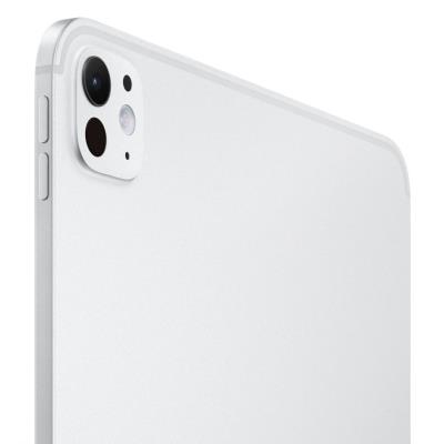 Apple iPad Pro 11" (2024) / 512GB / M4 / WiFi + Cellular / Stříbrný