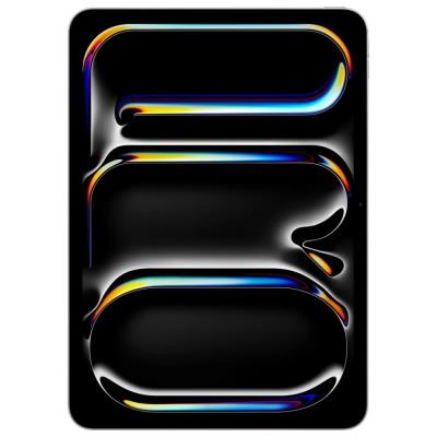 Apple iPad Pro 11" (2024) / 2TB / M4 / WiFi + Cellular / Stříbrný