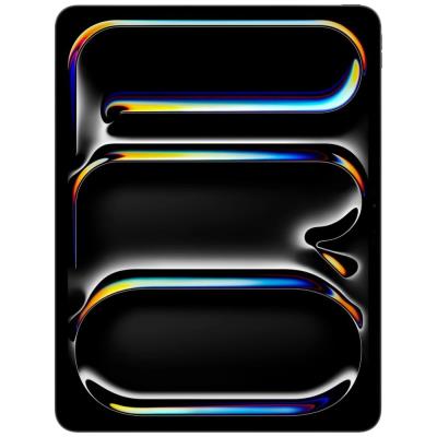 Apple iPad Pro 13" (2024) / 256GB / M4 / WiFi / Vesmírně černý