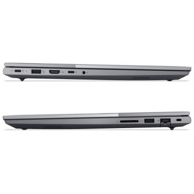 Lenovo ThinkBook 16 G8 IRL/ CORE 7 240H/ 32GB DDR5/ 1TB SSD/ Intel Graphics/ 16"WUXGA,matný/ W11P/ šedý