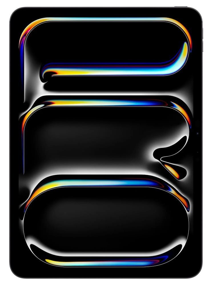 Apple iPad Pro 11" (2024) / 1TB / M4 / WiFi / Nanotextura / Vesmírně černý