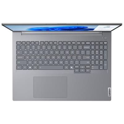 Lenovo ThinkBook 16 G8 IRL/ CORE 5 210H/ 16GB DDR5/ 1TB SSD/ Intel Graphics/ 16"WUXGA,matný/ W11H/ šedý