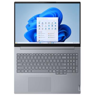 Lenovo ThinkBook 16 G8 IRL/ CORE 5 210H/ 16GB DDR5/ 1TB SSD/ Intel Graphics/ 16"WUXGA,matný/ W11H/ šedý