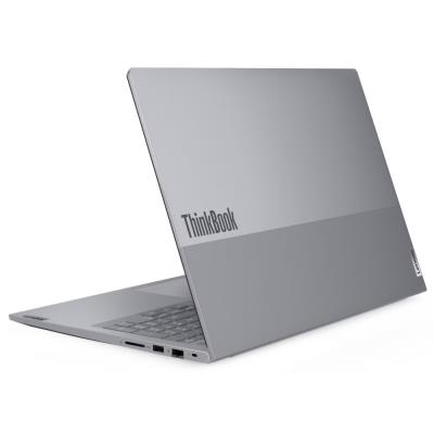 Lenovo ThinkBook 16 G8 IRL/ CORE 3 100U/ 16GB DDR5/ 1TB SSD/ Intel Graphics/ 16"WUXGA,matný/ W11H/ šedý
