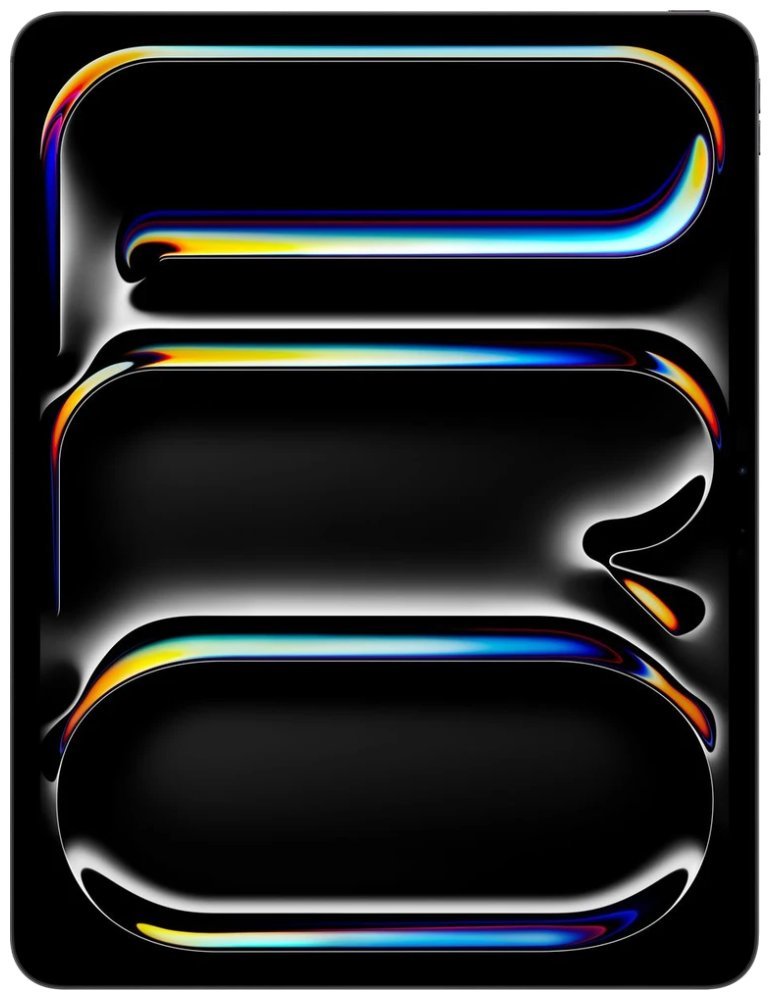 Apple iPad Pro 13" (2024) / 1TB / M4 / WiFi / Nanotextura / Vesmírně černý