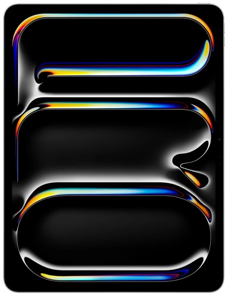 Apple iPad Pro 13" (2024) / 2TB / M4 / WiFi / Nanotextura / Stříbrný