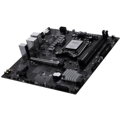 MSI PRO B840M-B / AMD B840 / AM5 / 2x DDR5 / M.2 / mATX