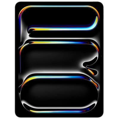 Apple iPad Pro 13" (2024) / 1TB / M4 / WiFi + Cellular / Nanotextura / Stříbrný