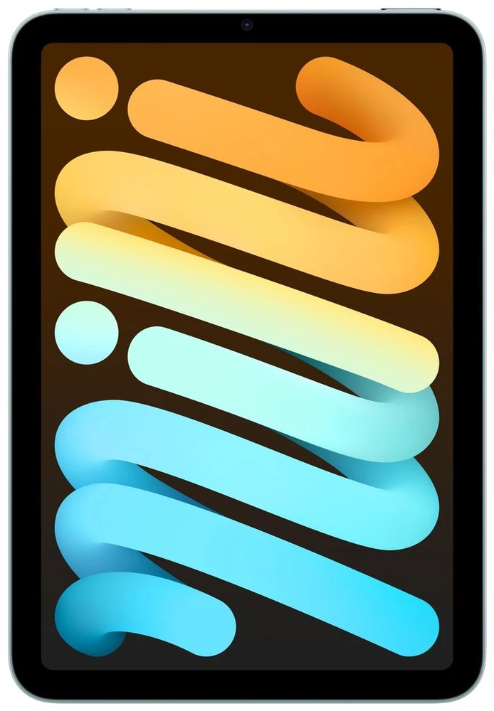 Apple iPad mini 8,3" (2024) / 512GB / A17 Pro / WiFi / Modrý